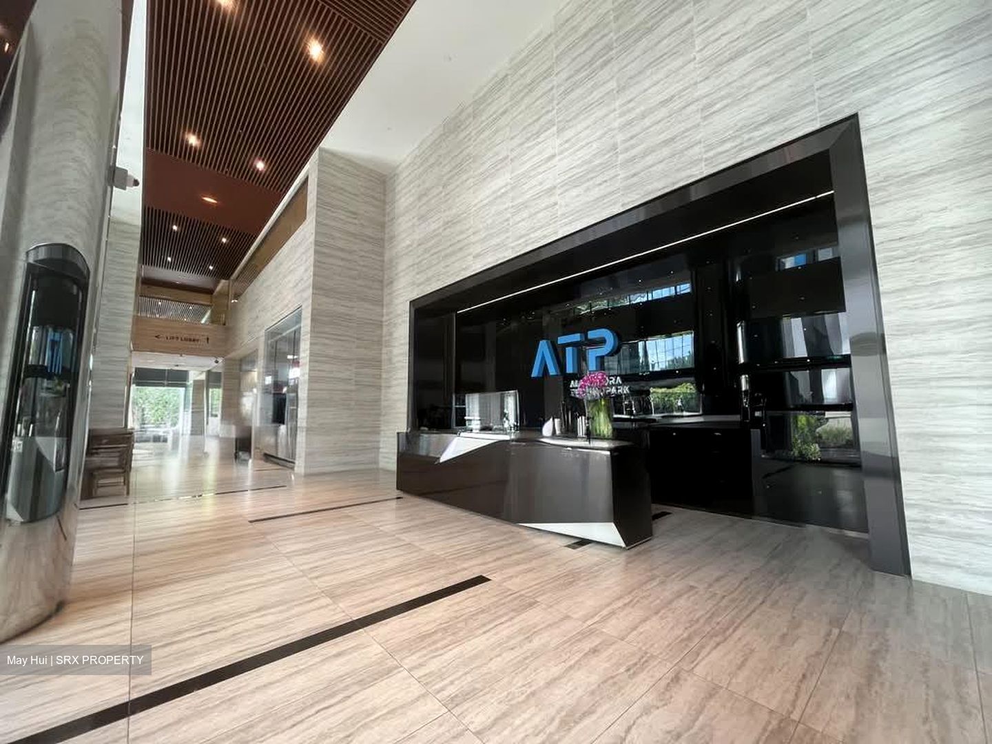 Alexandra Technopark (D5), Retail #600119791